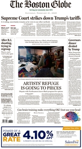 The Boston Globe