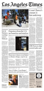Los Angeles Times