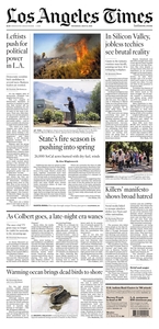 Los Angeles Times