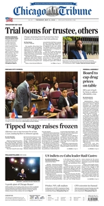 Chicago Tribune