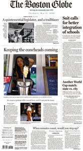 The Boston Globe
