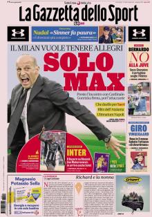 GAZZETTA DELLO SPORT
