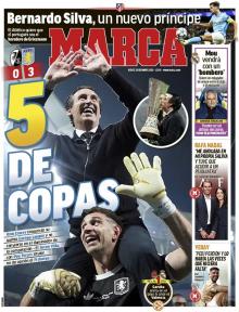 MARCA (ΙΣΠΑΝΙΑ)