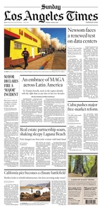 Los Angeles Times