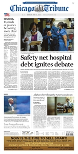 Chicago Tribune