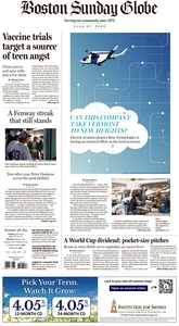 The Boston Globe