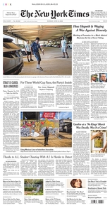 The New York Times