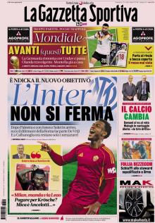 GAZZETTA DELLO SPORT