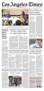 Los Angeles Times