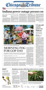 Chicago Tribune