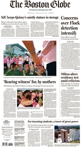 The Boston Globe