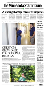 Star Tribune