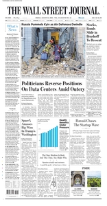 The Wall Street Journal