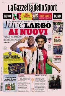 GAZZETTA DELLO SPORT