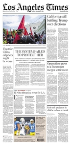Los Angeles Times