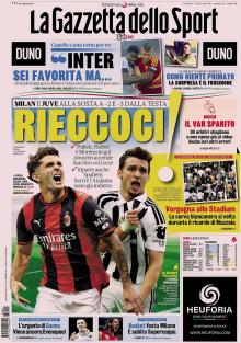 GAZZETTA DELLO SPORT