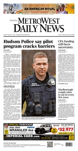 Metro West Daily News