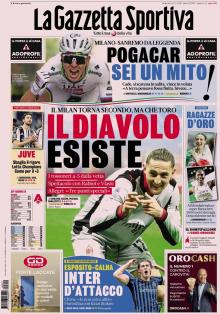 GAZZETTA DELLO SPORT