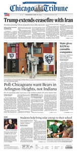 Chicago Tribune