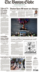 The Boston Globe