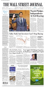 The Wall Street Journal