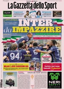 GAZZETTA DELLO SPORT