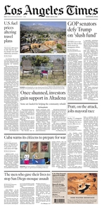 Los Angeles Times