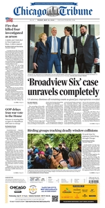 Chicago Tribune