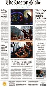The Boston Globe