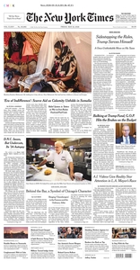 The New York Times