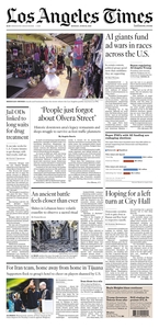 Los Angeles Times