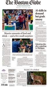 The Boston Globe