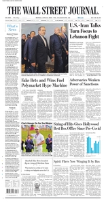 The Wall Street Journal