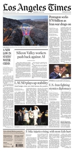 Los Angeles Times