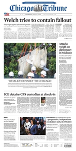 Chicago Tribune