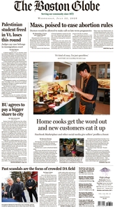 The Boston Globe