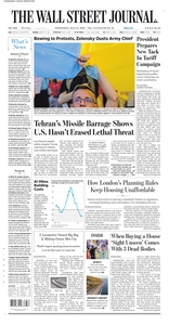 The Wall Street Journal