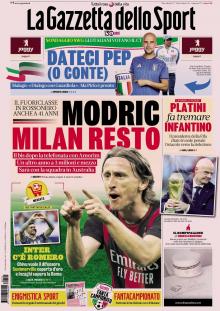 GAZZETTA DELLO SPORT