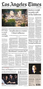 Los Angeles Times