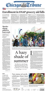 Chicago Tribune