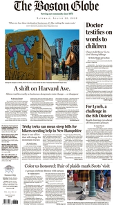 The Boston Globe