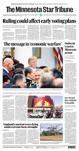 Star Tribune