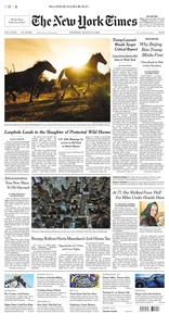 The New York Times