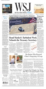 The Wall Street Journal