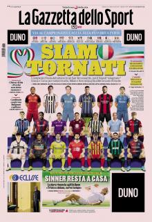 GAZZETTA DELLO SPORT