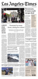 Los Angeles Times
