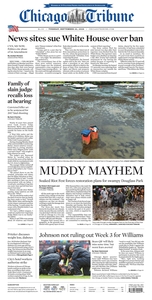 Chicago Tribune