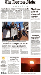 The Boston Globe