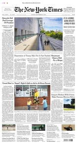 The New York Times