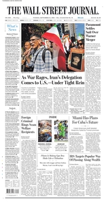 The Wall Street Journal
